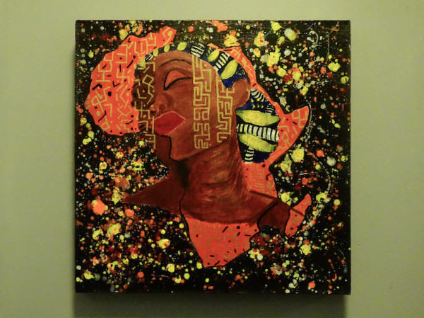 Nzinga by Taeesha M