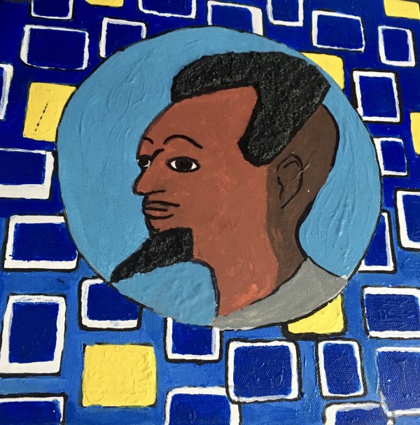Rwandan Dandy- Runuihura (Conqueror) by Taeesha M