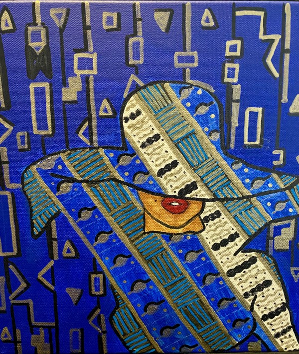 Bessie's Blues by Taeesha M