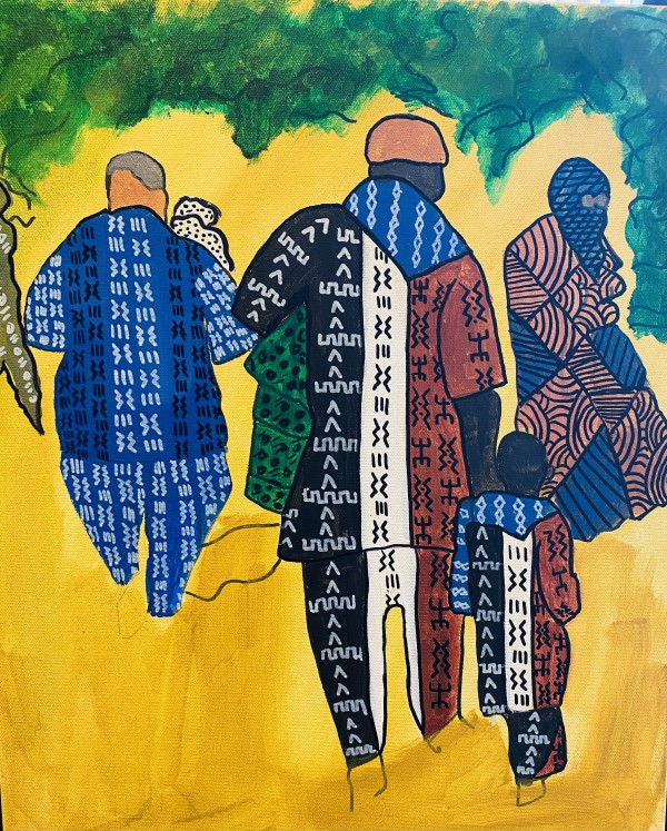 Juma Stroll by Taeesha M