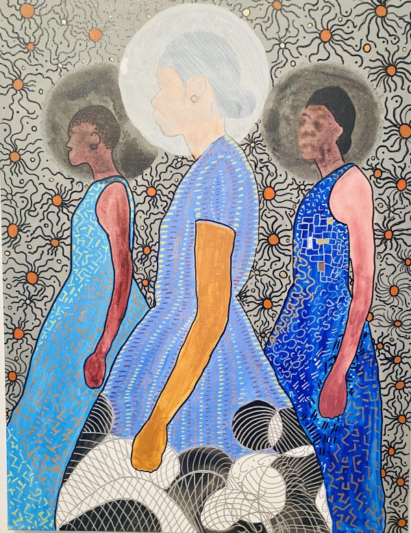We In Our Own World by Taeesha M
