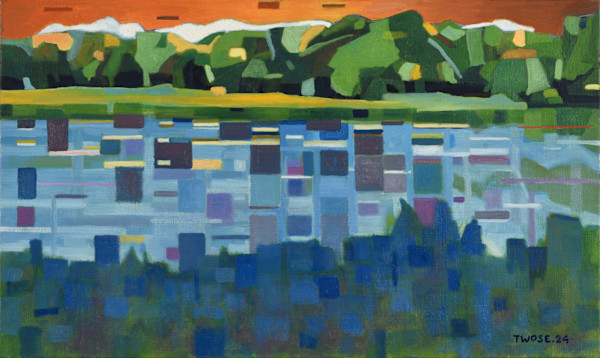 Secrets du lac by Twose David