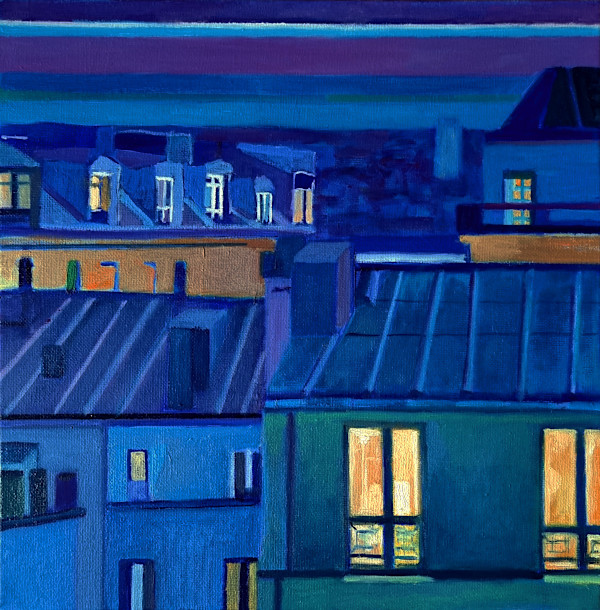 The green window by Twose David