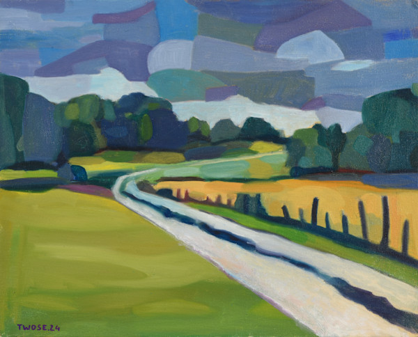 Éclats de ciel #2 by Twose David