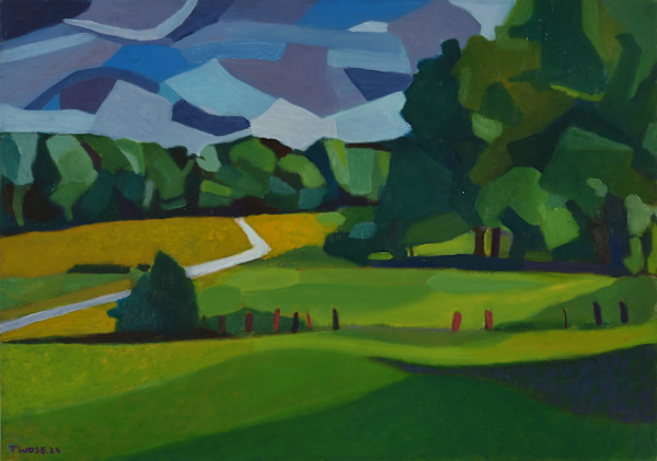 Éclats de ciel by Twose David