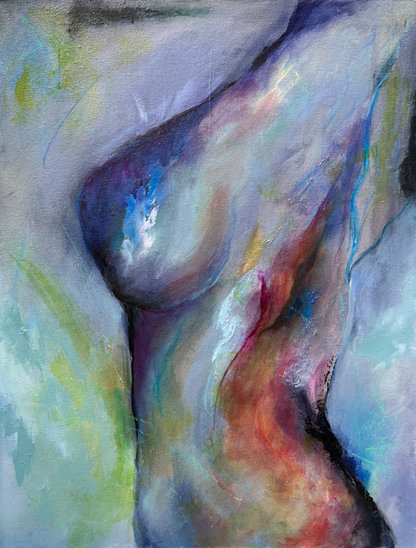 The Rib of Life by Cheryl Russell