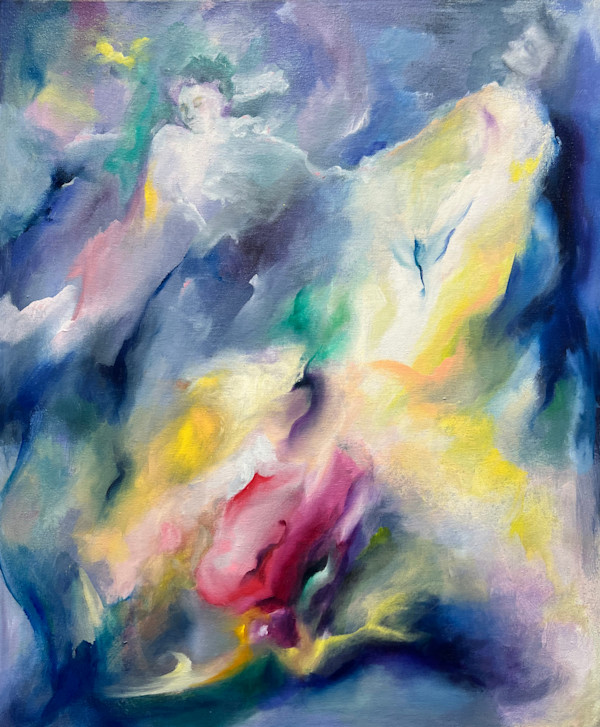 Persephones Rise by Cheryl Russell