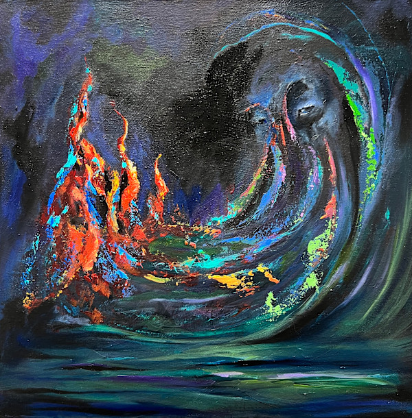 Old Justice by Cheryl Russell