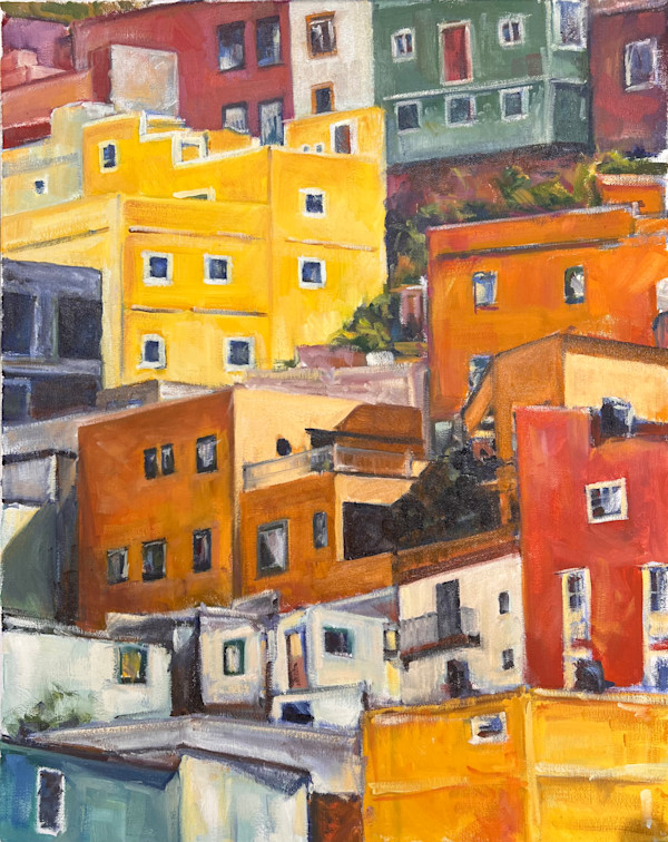 BONDOJITO, MÉXICO CITY by Julia Solazzo Art