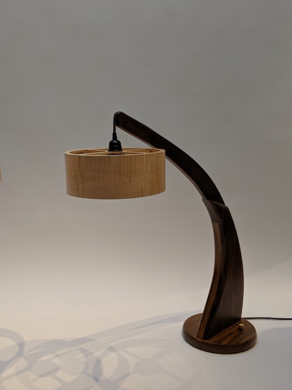 Lamp by Tim Carney