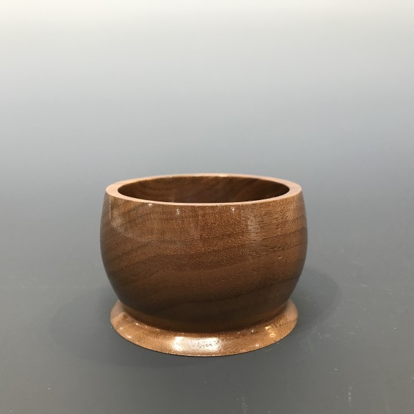 Walnut Cup by John Andrew
