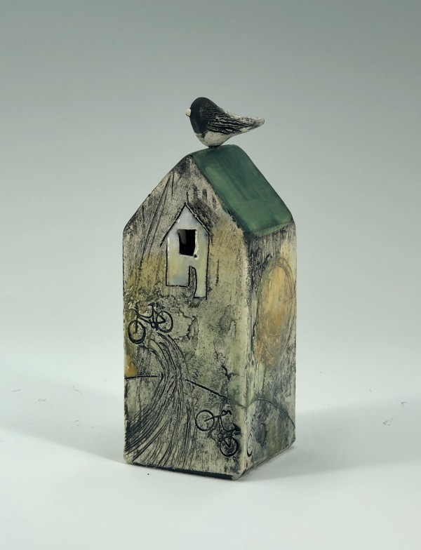 Tiny House by Karen Abel
