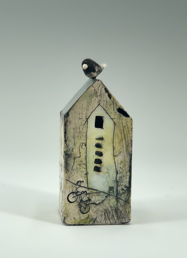 Tiny House by Karen Abel