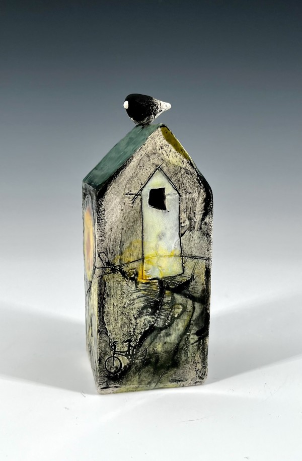 Tiny House 7 by Karen Abel
