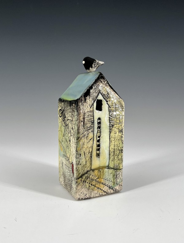 Tiny House 9 by Karen Abel