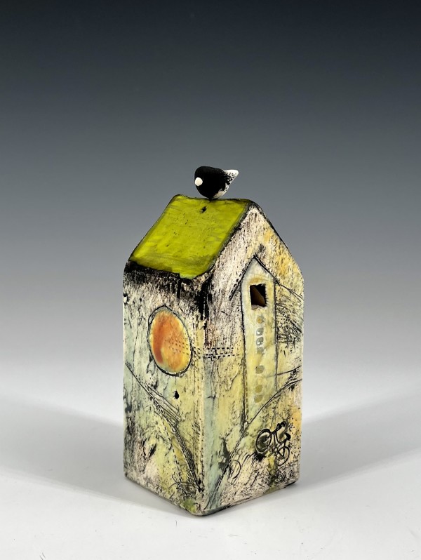 Tiny House 10 by Karen Abel