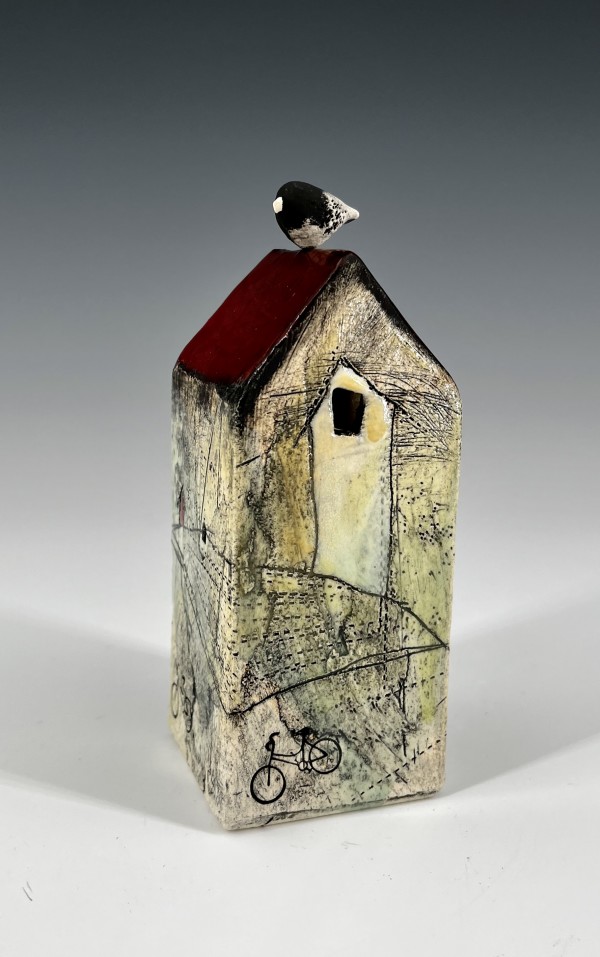 Tiny House 14 by Karen Abel