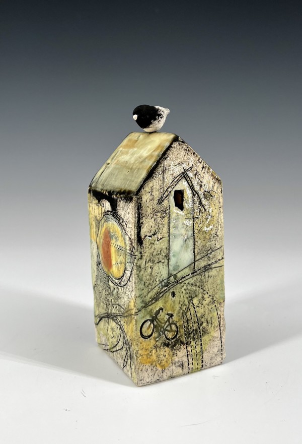 Tiny House 15 by Karen Abel