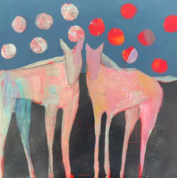 Mares and Moons by Andrea Morgan