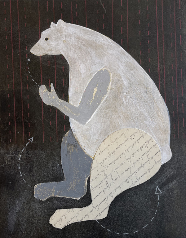 Instructions for a Dancing Bear by Dawn Endean