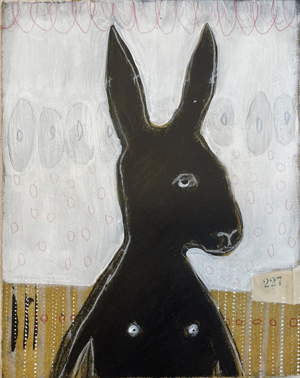 Rabbit 227 by Dawn Endean