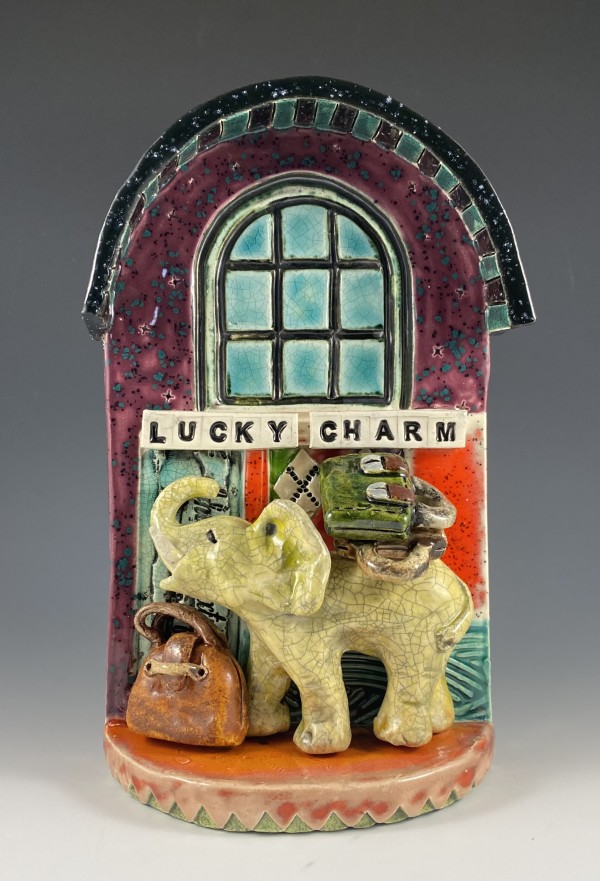 Lucky Charm by Walker Davis