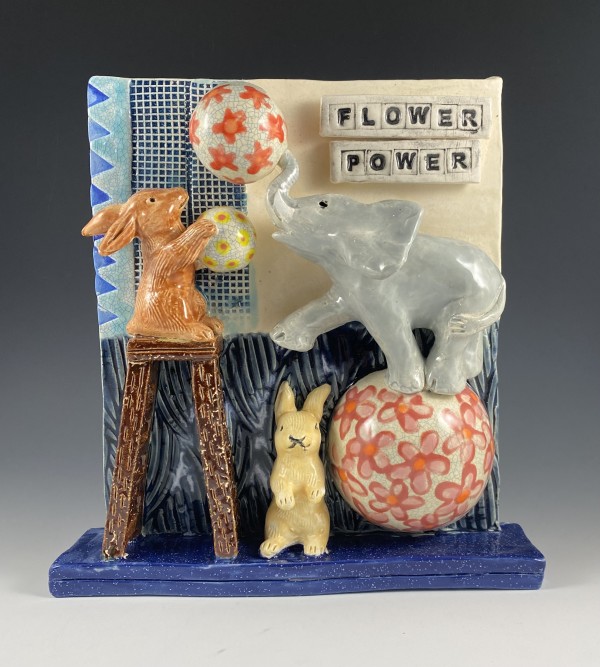 Flower Power by Walker Davis