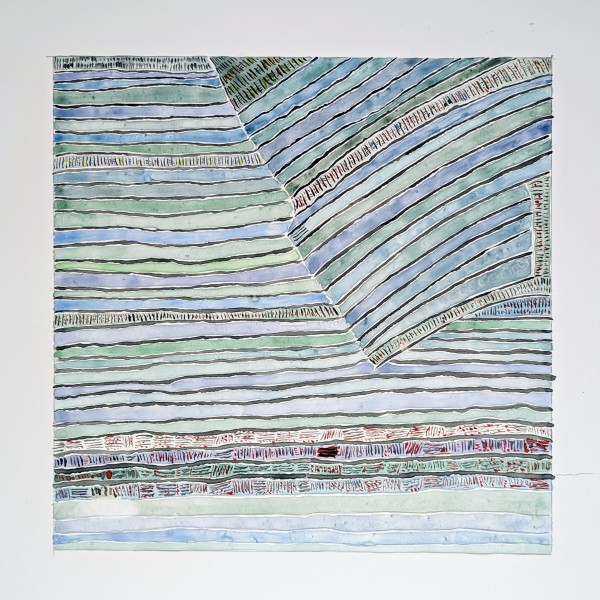 Landscape of Layers by Jan Novy