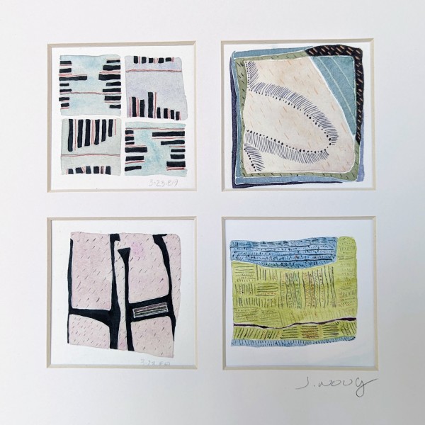 Modern Rugs by Jan Novy