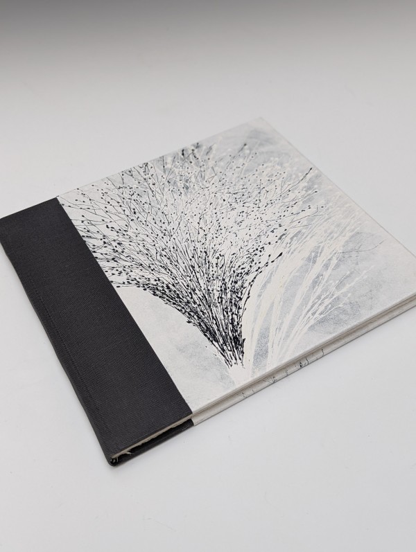 Explosion-Grass SketchBook by Robin Leenhouts