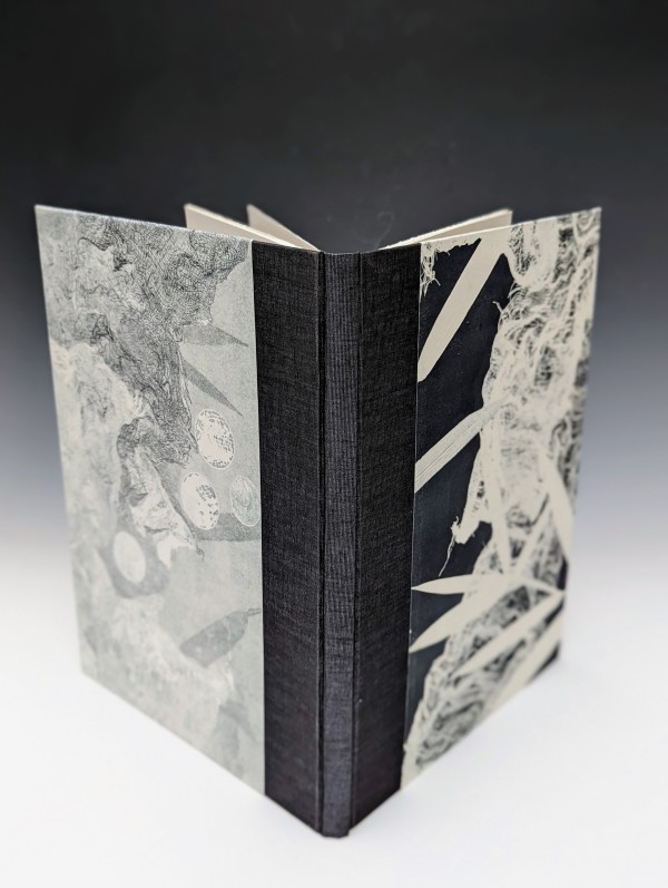 Bamboo & Fog Sketchbook by Robin Leenhouts