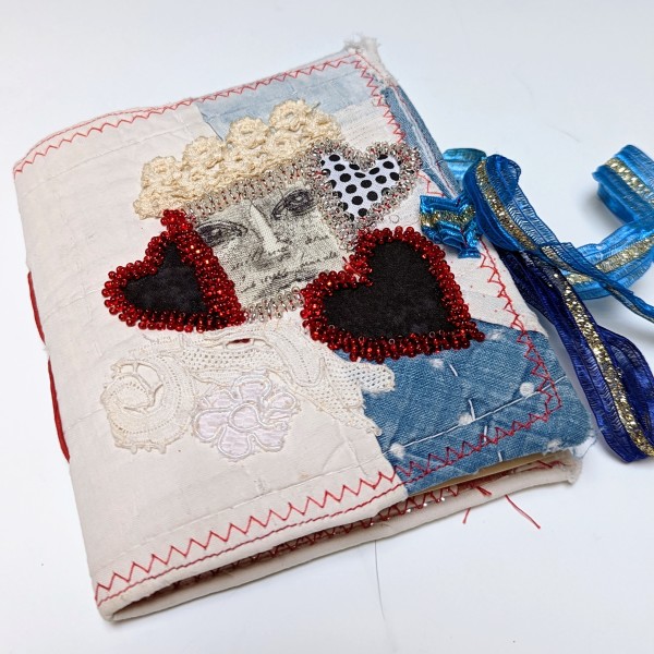 The Lace Queen Journal by Judy Kline