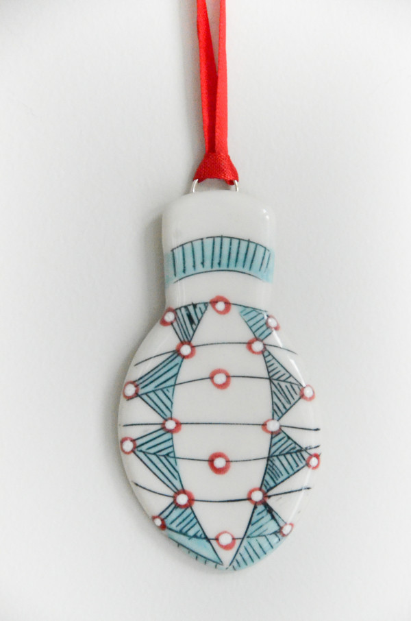 Ornament by Cheri Thornton