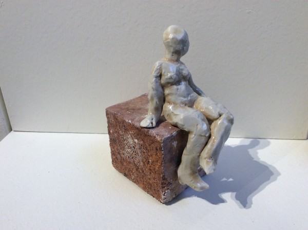 Brickyard Babe III by Nancy Goughnour