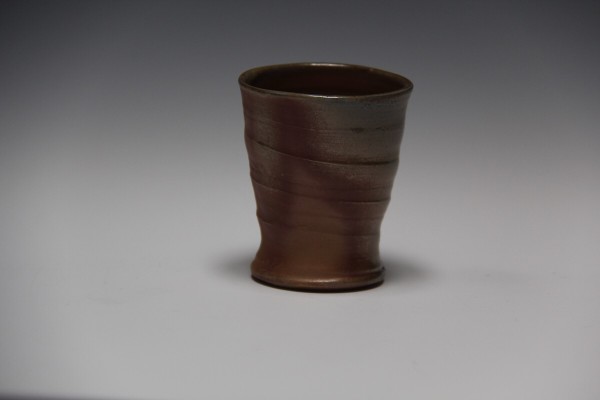 Anagama Whiskey Cup by Gregg Edelen