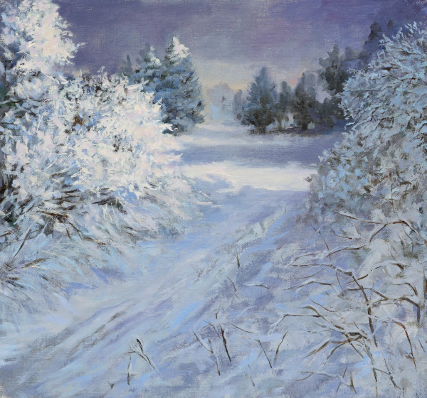 Winter Nr.6 by Kristine Skipsna