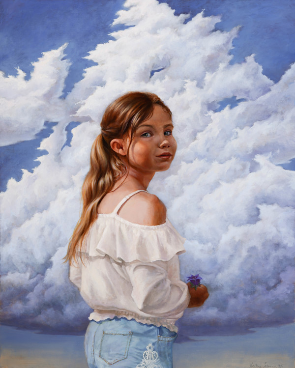 Dreams and Memories meet here by Kristine Skipsna