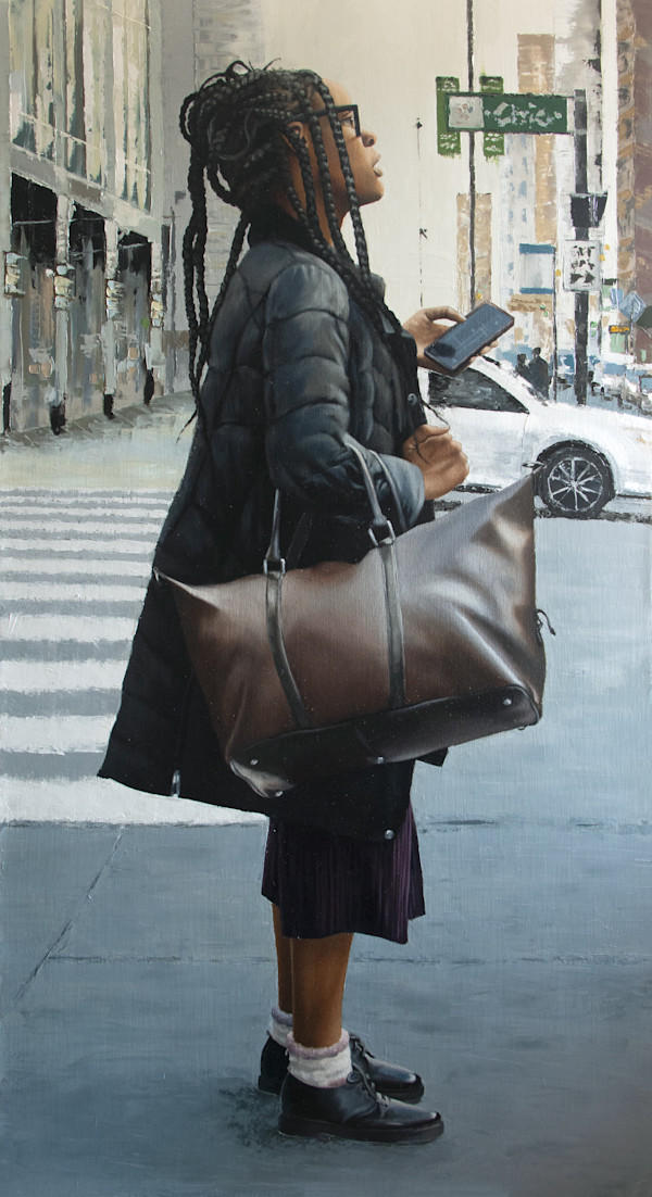 On my Way by Stephanie Nolan