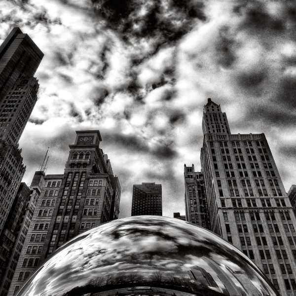 The Bean Has Landed by Jason Schroeder