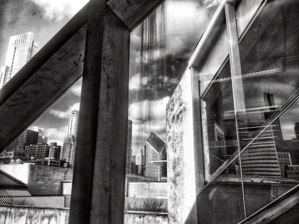 View From Room 315 by Jason Adam Schroeder