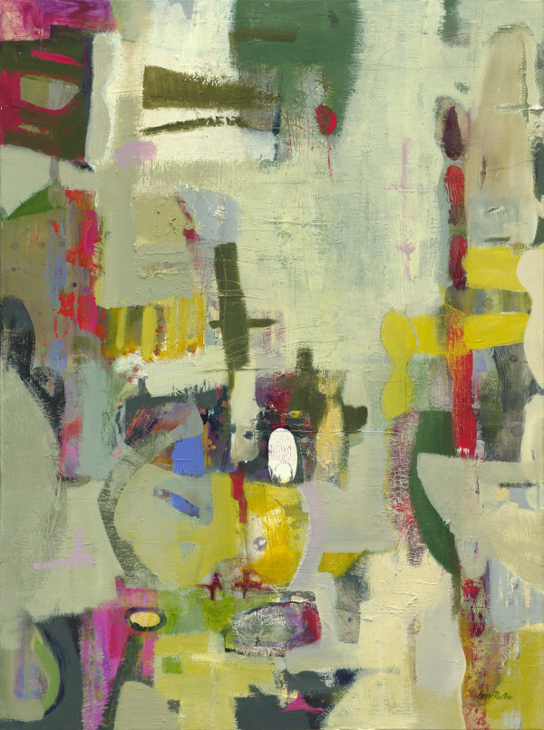 Chasing Water by Suzanne Reed Fine, Image 1.