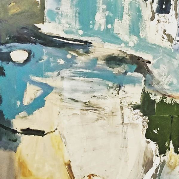 Ebb & Flow by Suzanne Reed Fine, Image 1.