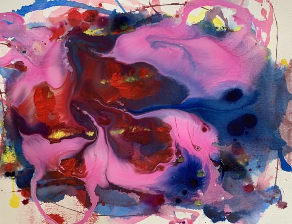 Multitude of Extremes by Suzanne Reed Fine, Image 1.