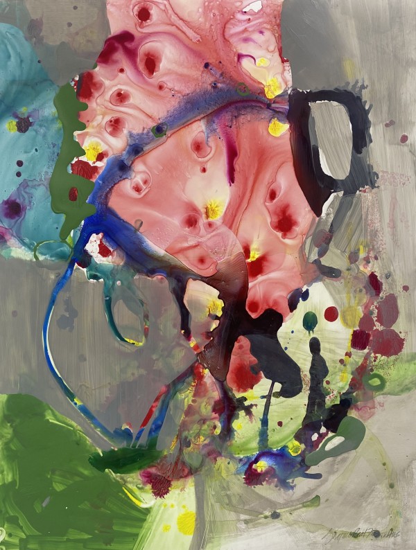 Apple Blossom by Suzanne Reed Fine, Image 1.