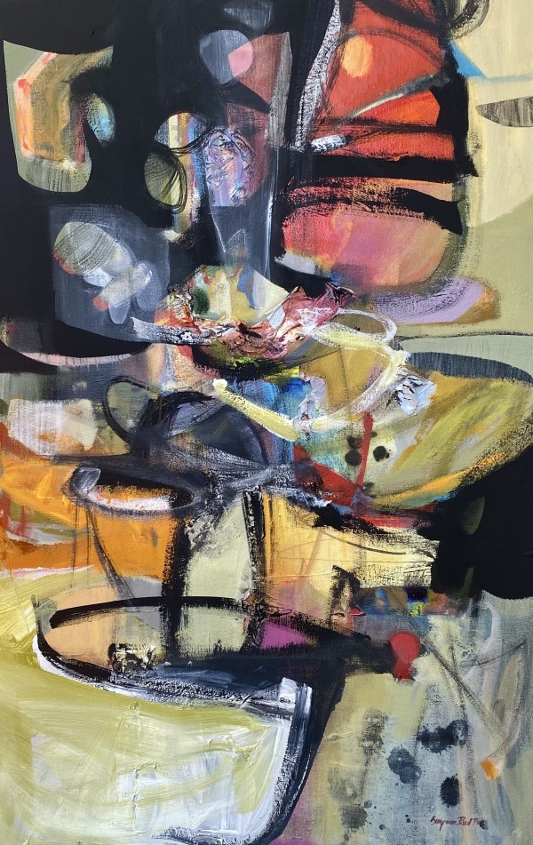 Apogee by Suzanne Reed Fine, Image 1.