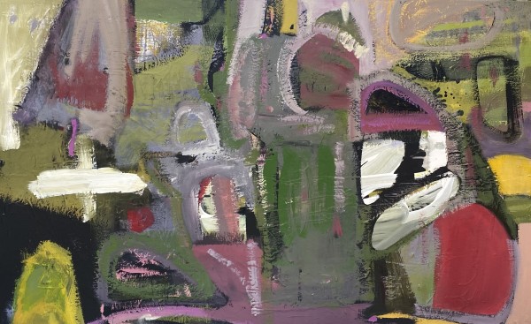 The Last Thing on My Mind by Suzanne Reed Fine, Image 1.
