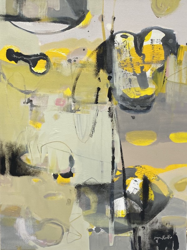 Invited Space by Suzanne Reed Fine, Image 1.
