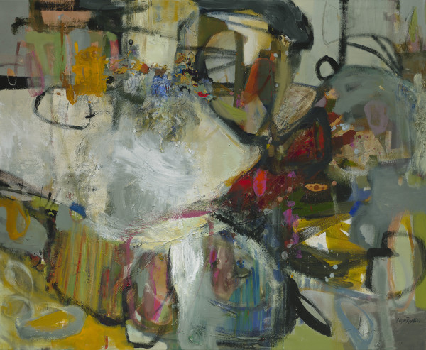 Lost and Found by Suzanne Reed Fine, Image 1.