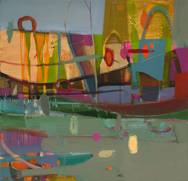 The Lovers by Suzanne Reed Fine, Image 1.