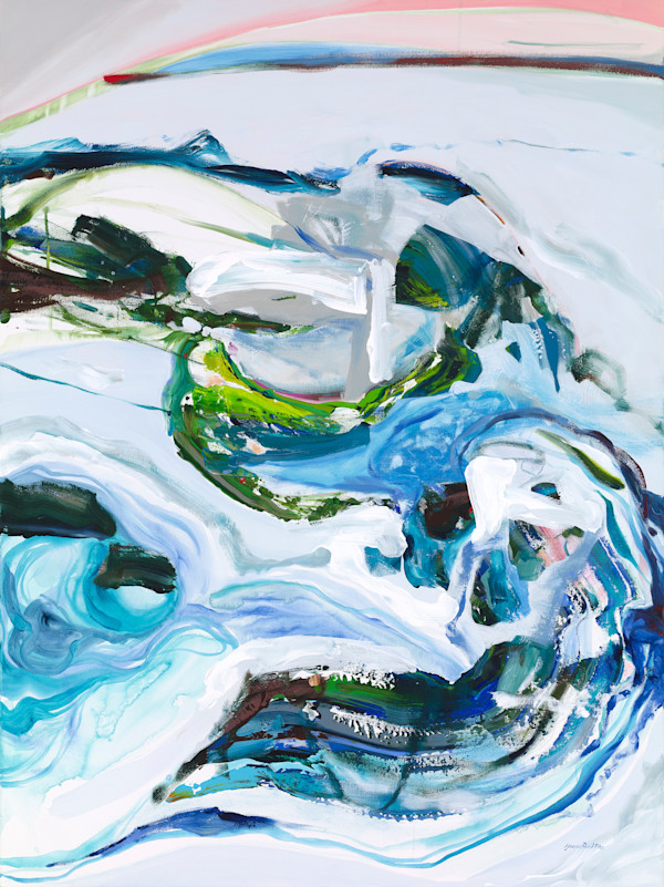 Momentum by Suzanne Reed Fine, Image 1.